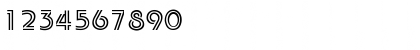NinaBeckerTwin Regular Font NinaBeckerTwin Regular Font