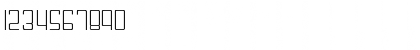 Niner Regular Font Niner Regular Font