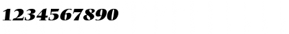 Nofret Italic Font Nofret Italic Font