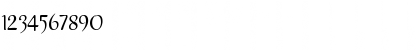 Nora ITC Regular Font
