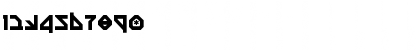 Nostromo Regular Font