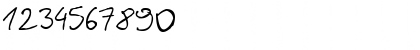 barme reczny Regular Font