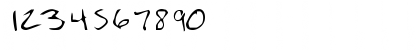 NoteScrawl Regular Font NoteScrawl Regular Font