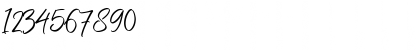 Nermola Script Regular Font