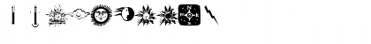 NowTheWeather Regular Font NowTheWeather Regular Font