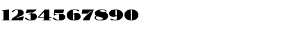 Nubian Regular Font Nubian Regular Font