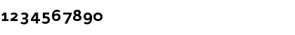 NubianBold Regular Font NubianBold Regular Font