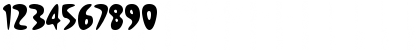 NuWaveCondensed Regular Font NuWaveCondensed Regular Font
