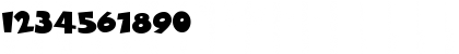 0 PlayGround DNA Regular Font 0 PlayGround DNA Regular Font