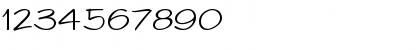 0 Swing DNA Regular Font 0 Swing DNA Regular Font