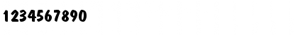 00249 Regular Font