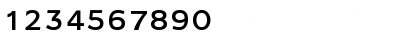 00254 Regular Font