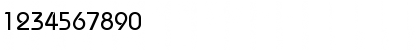 00287 Regular Font