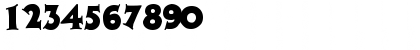 BigfootSCapsSSK Regular Font BigfootSCapsSSK Regular Font