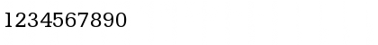 00345 Regular Font 00345 Regular Font
