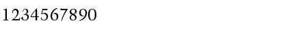 00352 Regular Font