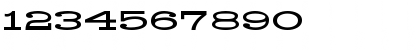 Biggen Regular Font