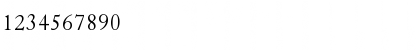 00519 Regular Font 00519 Regular Font