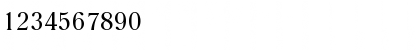 00632 Regular Font 00632 Regular Font