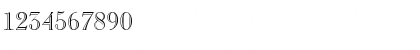 00699 Regular Font 00699 Regular Font