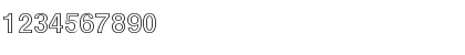 00783 Regular Font 00783 Regular Font
