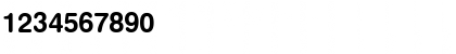 00786 Regular Font