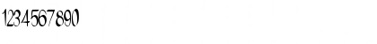 NYOEHOKA Regular Font NYOEHOKA Regular Font