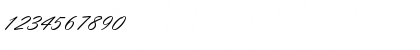 00836 Regular Font 00836 Regular Font