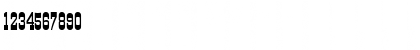 00972 Regular Font 00972 Regular Font