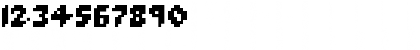 01Organix Bold Font 01Organix Bold Font