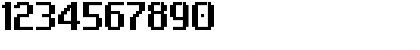 01Systematix9 Bold Font 01Systematix9 Bold Font