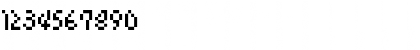 04bit-13 13 Font 04bit-13 13 Font
