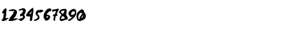 ON FRENDS Regular Font ON FRENDS Regular Font