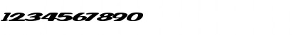 1 Kreem DNA Regular Font 1 Kreem DNA Regular Font