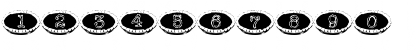 101 Punkin Pie Regular Font