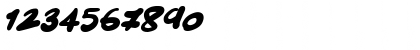 Only Organic Italic Font