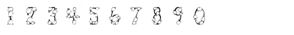 101! BalloonZ Regular Font 101! BalloonZ Regular Font