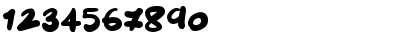 Only Organic Regular Font Only Organic Regular Font