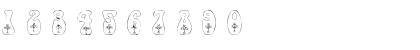 101! Celtic Knot Deco Regular Font 101! Celtic Knot Deco Regular Font