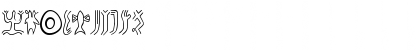 101! Easter Island I Regular Font