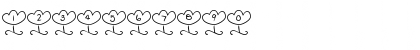 101! Floral Signet Regular Font 101! Floral Signet Regular Font