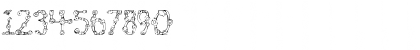 101! FlowerZ Regular Font 101! FlowerZ Regular Font