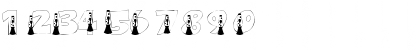 101! GroOovy Baby Regular Font 101! GroOovy Baby Regular Font