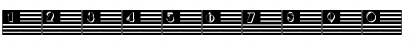 101! I Pledge Allegiance Regular Font 101! I Pledge Allegiance Regular Font