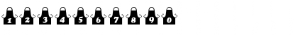 101! Jeannie's Kitchen Regular Font 101! Jeannie's Kitchen Regular Font