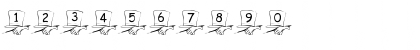 101! Magician's Hat Regular Font 101! Magician's Hat Regular Font