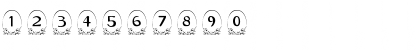 101! Mama's Rose Regular Font
