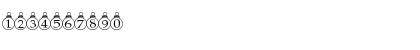 Billett Regular Font Billett Regular Font