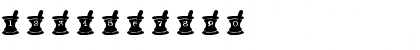 101! Rx Regular Font 101! Rx Regular Font