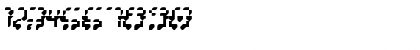 BilligHora Regular Font BilligHora Regular Font